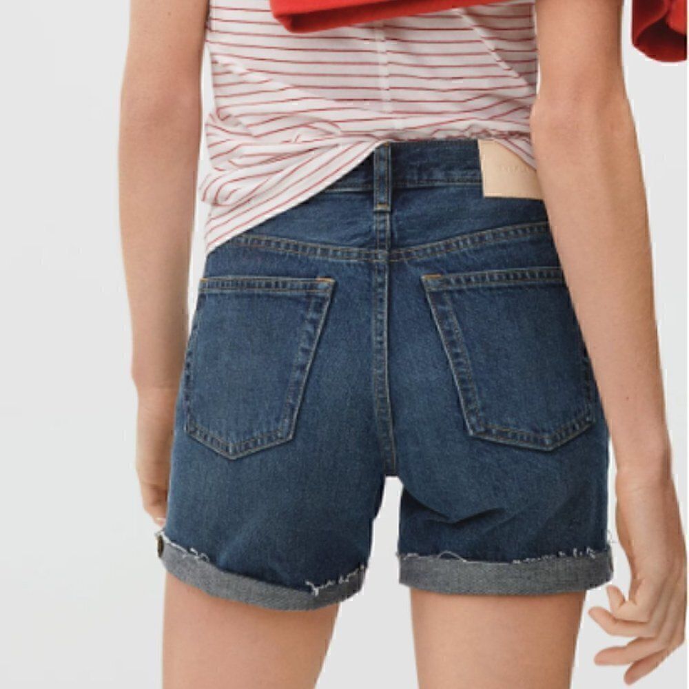 NWT Everlane The Denim Shorts Size 29 - Picture 2 of 8